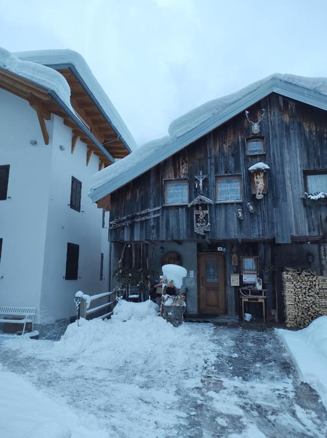 Cianbolpin Guesthouse Canazei Esterno foto