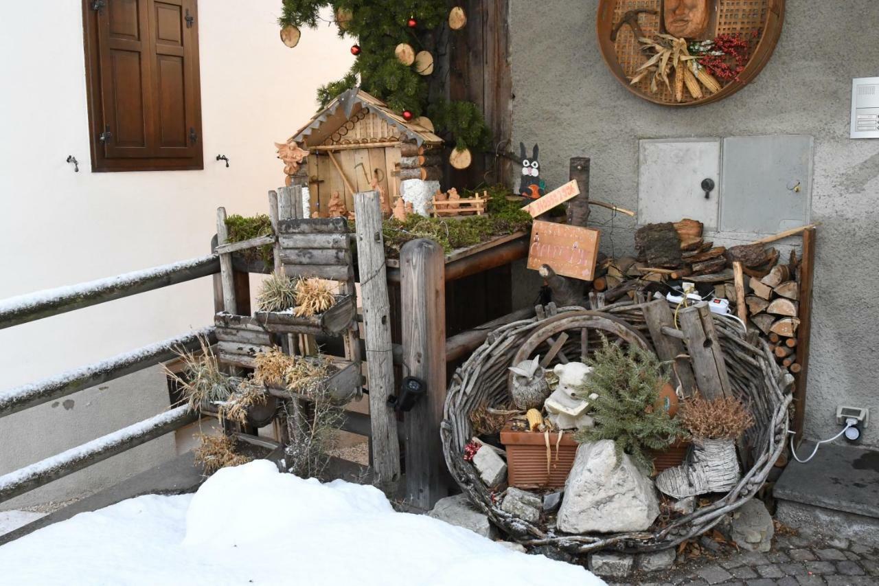 Cianbolpin Guesthouse Canazei Esterno foto