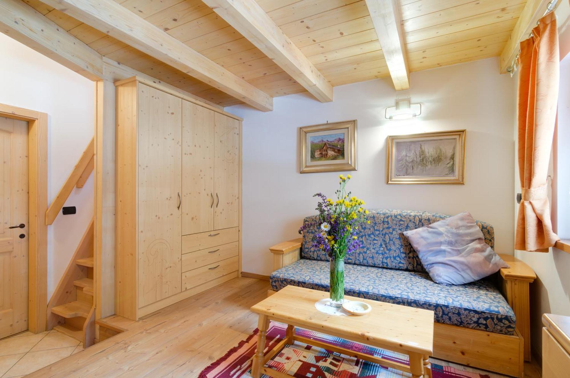 Cianbolpin Guesthouse Canazei Esterno foto