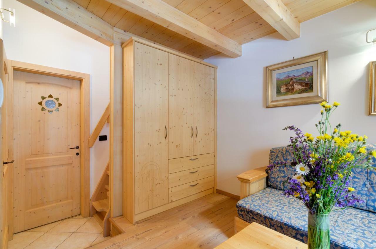 Cianbolpin Guesthouse Canazei Esterno foto