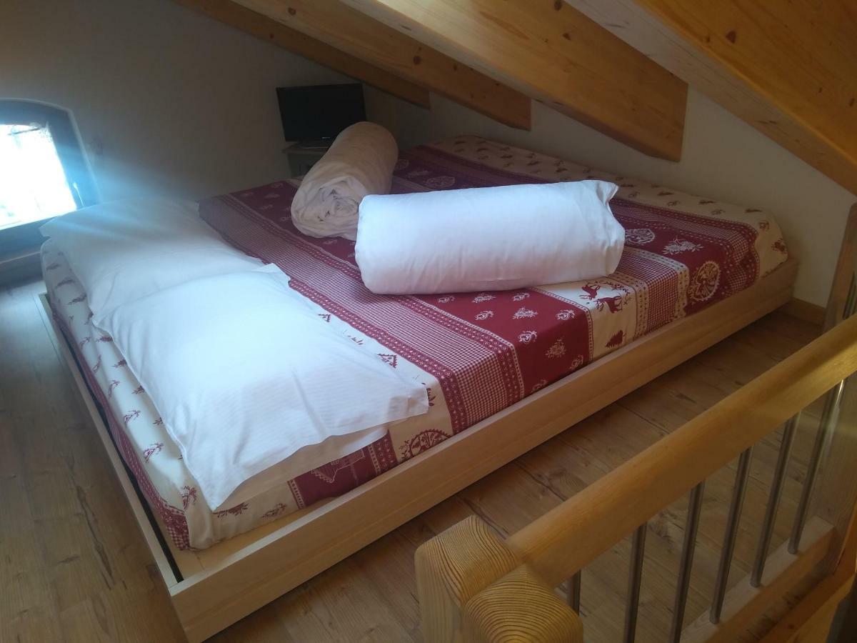 Cianbolpin Guesthouse Canazei Esterno foto