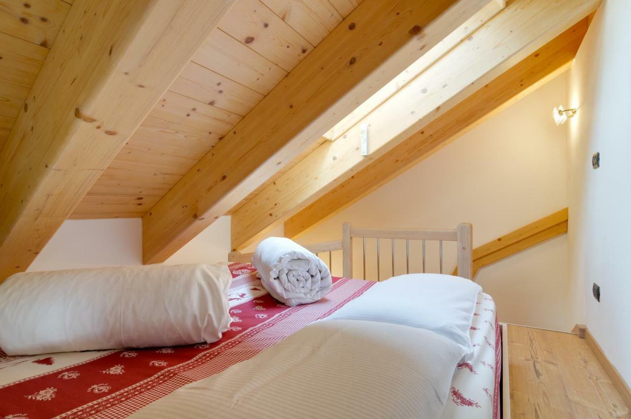 Cianbolpin Guesthouse Canazei Esterno foto
