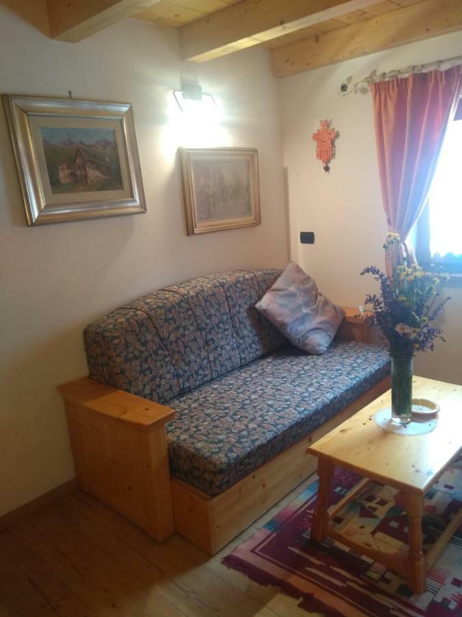 Cianbolpin Guesthouse Canazei Esterno foto