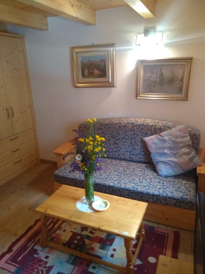 Cianbolpin Guesthouse Canazei Esterno foto