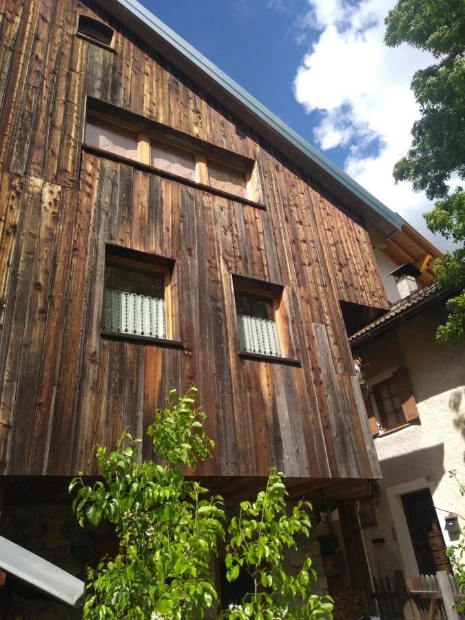 Cianbolpin Guesthouse Canazei Esterno foto